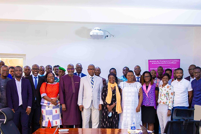 Surveillance hydrologique des barrages de Buyo et Kossou par télédétection : le projet SISEB-CI ouvre la voie à l'innovation